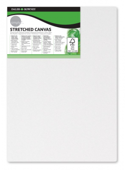 DR SIMPLY CANVAS - A5 14.8x21cm 515020500