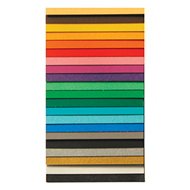 COLOUR CARD 250gsm -ULTRA BLUE 20InchX25Inch