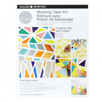 DR SIMPLY MASKING CREATIVE SET 196250002