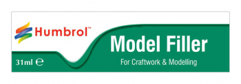 AIRFIX MODEL FILLER 31ml TUBE (BOXED)