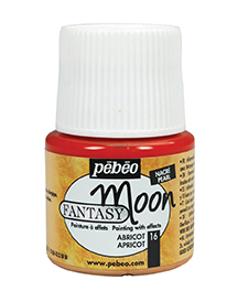 PEBEO 16 APRICOT 45ml FANTASY MOON 167016