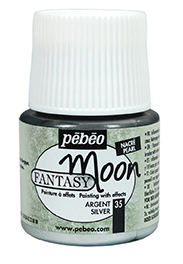PEBEO 35 SILVER 45ml FANTASY MOON  167035
