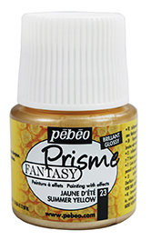 PEBEO 023 SUMMER YELLOW 45ml FANTASY PRISME 166023