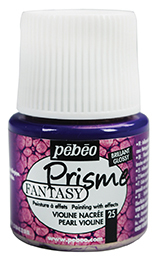 PEBEO 025 PEARL VIOLINE 45ml FANTASY PRISME 166025