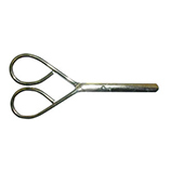 ROUND-ENDED SCISSORS - 4.25Inch