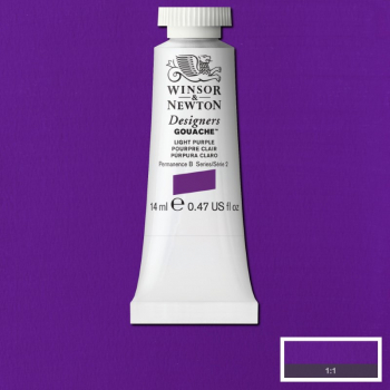 WN DESIGNERS GOUACHE 14ml - LIGHT PURPLE 8840475