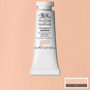 WN DESIGNERS GOUACHE 14ml - OPERA ROSE 8840538 (0605448)