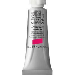 WN DESIGNERS GOUACHE 14ml - PERM ROSE 0605502