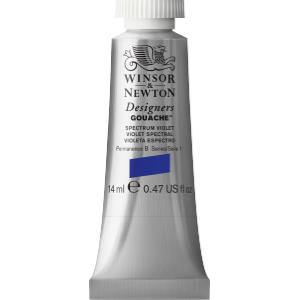 WN DESIGNERS GOUACHE 14ml SPECTRUM VIOLET 8840474