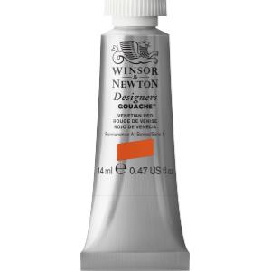 WN DESIGNERS GOUACHE 14ml - VENETIAN RED 0605678