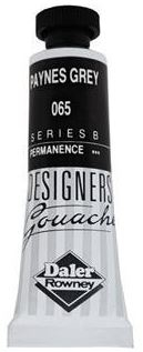 DR DESIGNERS GOUACHE 15ml - PAYNE'S GREY 136005065