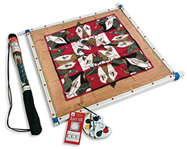 EASY FIX STRETCHER FRAME - 94 X 94cm ASF1