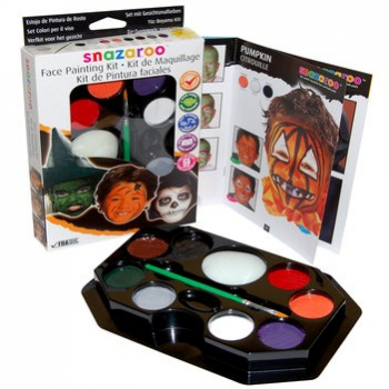 SNAZAROO HALLOWEEN HANGING PALETTE KIT 1180118