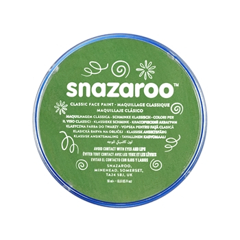 SNAZAROO CLASSIC COLOUR 18ml - GRASS GREEN 1118477