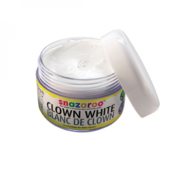 SNAZAROO CLOWN WHITE - 250ml 1198210