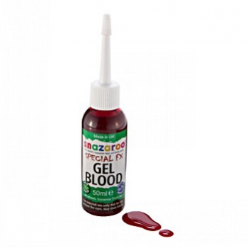 SNAZAROO GEL BLOOD 50mL DARK 1198170