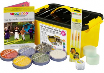 SNAZAROO PROFESSIONAL MINI STARTER SET 1194010