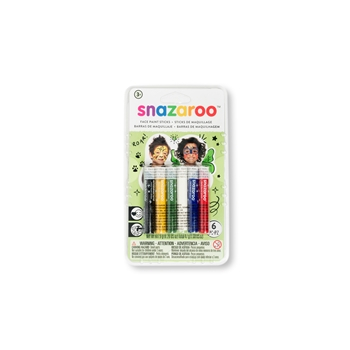 SNAZAROO RAINBOW PAINT STICKS 1160600