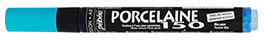 PEBEO PORCELAINE 150 MARKER - ANTHRACITE BLACK 020009