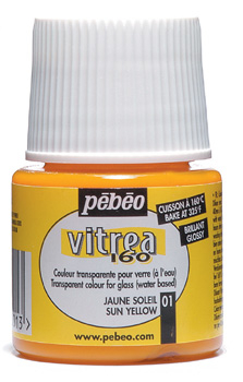 PEBEO VITREA 160 SUN YELLOW 45ml 111001