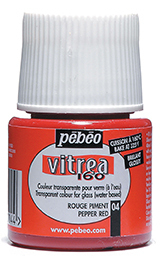 PEBEO VITREA 160 PEPPER RED 45ml 111004
