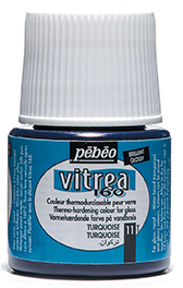 PEBEO VITREA 160 TURQUOISE 45ml 111011
