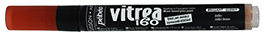 PEBEO VITREA 160 AMBER BROWN 87 GLOSSY MARKER PEN 118087