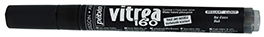 PEBEO VITREA 160 INK BLACK 88 GLOSSY MARKER PEN 118088