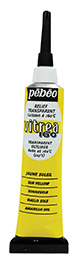 PEBEO VITREA 160 SUN YELLOW RELIEF OUTLINER 114060