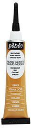 PEBEO CERNE RELIEF - VERMEIL GOLD 460000