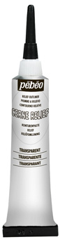 PEBEO CERNE RELIEF-TRANSPARENT 773620