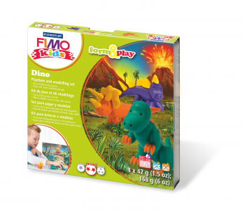 FIMO 8034 07 LZ DINO FORM & PLAY SET