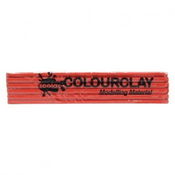 COLOUR CLAY 500g - CERISE RED D10103/24
