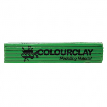 COLOUR CLAY 500g - LIGHT GREEN D10103/37