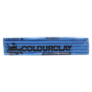 COLOUR CLAY 500g -  DARK BLUE D10103/29