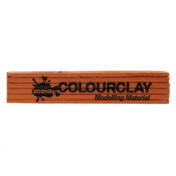 COLOUR CLAY 500g - ORANGE D10103/22