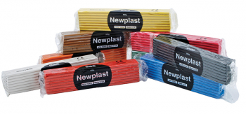 NEWPLAST 500g - GINGER