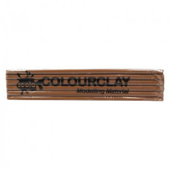 COLOUR CLAY 500g - DARK BROWN D10103/39