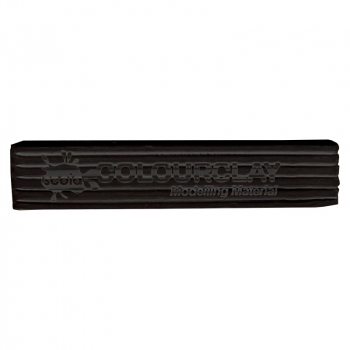 COLOUR CLAY 500g - BLACK D10103/38