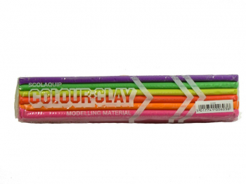 COLOUR CLAY 500g - NEON DSC10109