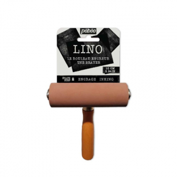 PEBEO LINO INK ROLLER 10cm 141532