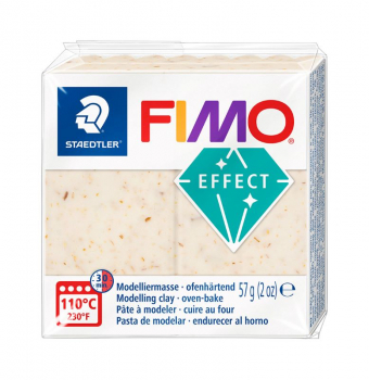 FIMO EFFECT 57G BOTANICAL SUNFLOWER 8010-170