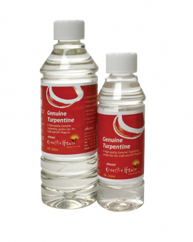 ARTISTS' DIST TURPENTINE 250ml CREATIVE HOUSE         ARTSTAT