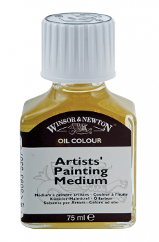 WN ARTISTS' PAINTING MEDIUM -75ml 3021734