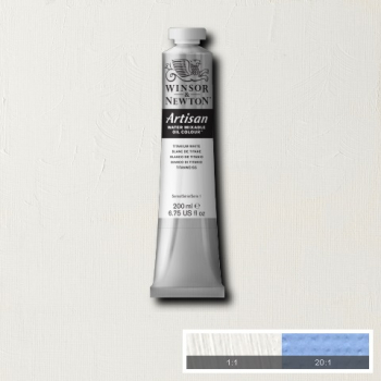 WN ARTISAN 200ml - TITANIUM WHITE  8840484