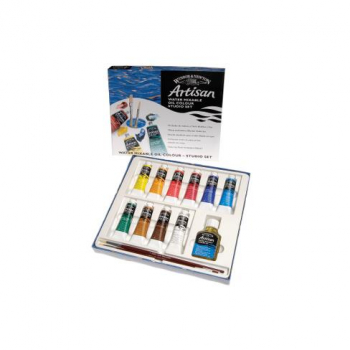 WN ARTISAN STUDIO SET (10X37ML) 1590268