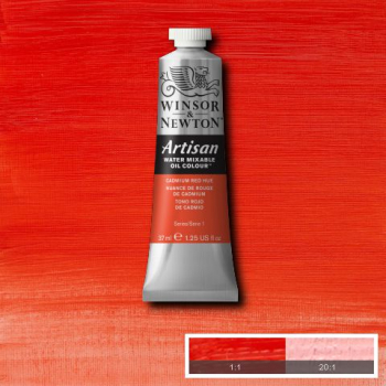 WN ARTISAN 37ml -CADMIUM RED HUE 1514095
