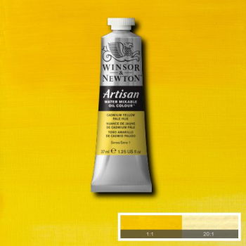 WN ARTISAN 37ml -CADMIUM YELLOW PALE HUE 1514119