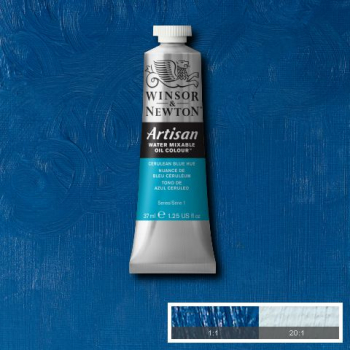 WN ARTISAN 37ml -CERULEAN BLUE HUE  1514138