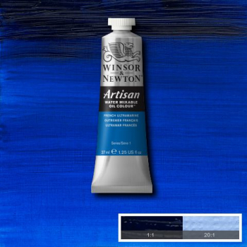 WN ARTISAN 37ml -FRENCH ULTRAMARINE 1514263